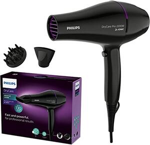 Philips Professional hair dryer DryCare 2200W, ThermoProtect