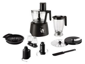 Philips Food Processor Avance Collection 1300W, 3.4 L - black