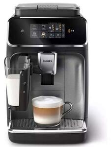 PHILIPS Fully automatic espresso machine 3300 series 5 beverages Intuitive touch display