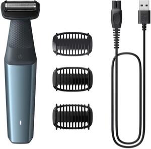 PHILIPS Bodygroom series 3000 Waterproof body trimmer