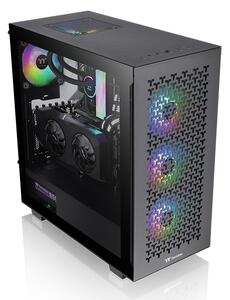 Кутия за компютър Thermaltake V350 TG ARGB Air