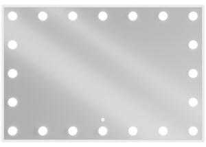 Mexen Dona осветено огледало за баня 100 x 80 см, LED 6000K, антиконденз