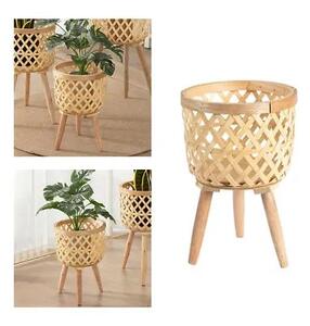 Rattanbloom™ Подови цветарници от ратан
