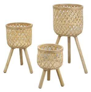 Rattanbloom™ Подови цветарници от ратан