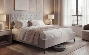 Тапицирана спалня за матрак 160/200 Далия