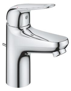 Grohe Euroeco Едноръкохватков смесител за умивалник, S-размер