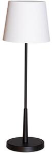 ByRydens 4002740-4002 - Настолна лампа LUMI 1xE27/8W/230V бяла/черна 68,5 см