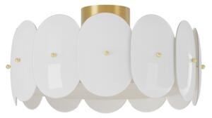 ByRydens 4211000-6509 - Плафон OMLOTT 3xE27/8W/230V Ø 53 см