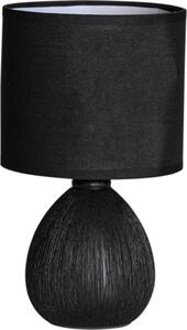 Cottex 8000150-4000 - Настолна лампа MADISON 1xE14/8W/230V черна