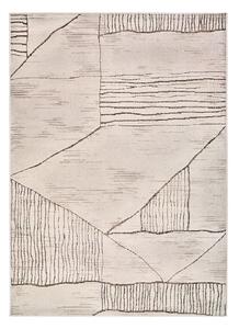 Кремав килим 160x235 cm Ceres – Universal
