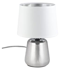 Eglo 99329 - Настолна лампа MANALBA 1xE14/40W/230V