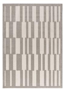 Кремав/кафяво-сив килим 80x150 cm Baresa – Universal