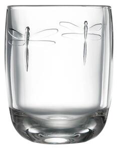 Стъклена чаша La Rochère , обем 280 ml Libellules - La Rochére