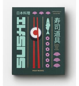 Комплект за суши The Essentials Sushi Tools – Printworks
