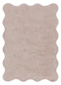Сиво-розов килим подходящ за пране 120x170 cm Mellow – Universal