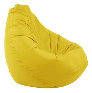 Калъф за пуф круша, 320л., Nirvana Grande - Panama Yellow Quince, (Не съдържа пълнеж), водоустойчив