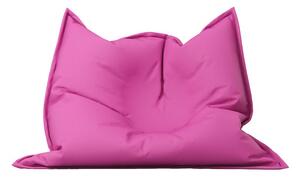 Пуф Голяма възглавница, 350л., Magic Pillow - Panama Pink, Перящ се калъф, Водоустойчив, Пълнеж от Полистиролни перли