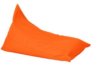 Калъф за пуф шезлонг, 320л., Kudos - Panama Orange, (Не съдържа пълнеж), водоустойчив