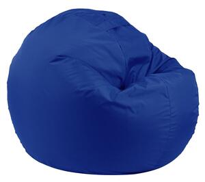 Калъф за пуф 330л., Relaxo XL - Teteron blue, (Не съдържа пълнеж), за открито