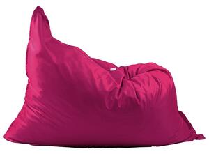 Пуф, 500л. Magic pillow XXL - Panama Ruby, Водоустойчив, Перящ се калъф, Пълнеж с микс от мемори пяна и дунапрен