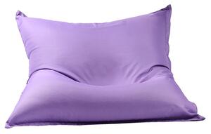 Калъф за пуф, Голяма възглавница, 350л., Magic Pillow - Panama Violet, (Не съдържа пълнеж), водоустойчив