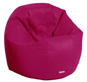 Калъф за пуф, 210л., Relaxo - Teteron Pink, (Не съдържа пълнеж), за открито