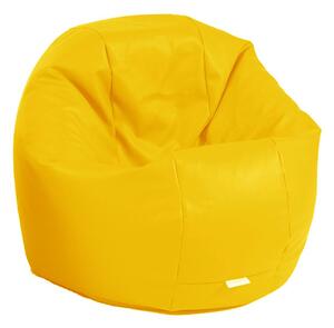 Калъф за пуф, 210л., Relaxo - Panama Yellow Quince, (Не съдържа пълнеж), водоустойчив