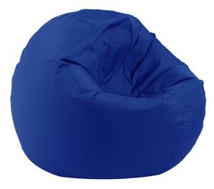 Калъф за пуф, 210л., Relaxo - Teteron blue, (Не съдържа пълнеж), за открито
