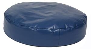 Калъф за пуф 330л., Relaxo XL - Bluemarin, (Не съдържа пълнеж), еко кожа
