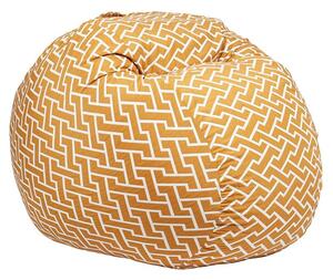 Барбарон 600л. King Size, Zippity Orange, Перящ се калъф, Пълнеж с микс от мемори пяна и дунапрен, Гама Premium