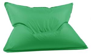 Пуф голяма възглавница Magic Pillow, водоустойчив, Зелена ябълка