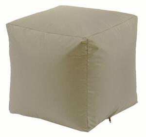 Табуретка Cube, водоустойчив, Бежов