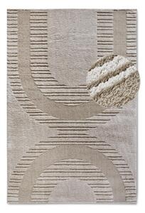 Бежов килим 120x170 cm Bartoux Beige – Elle Decoration