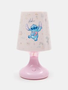 Sinsay - LED настолна лампа Stitch - пастелнорозово