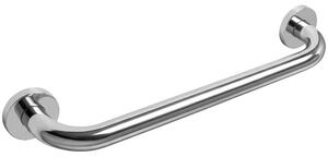 Прав дръжка за баня Chrome 40cm