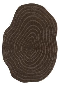 Кафяв килим 160x230 cm Pebble – ESTE