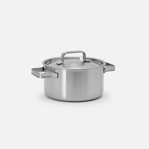 Гърне от неръждаема стомана с капак 3 l Lucca 4.0 – FABINI