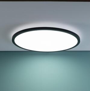 Brilliant - димируемо LED таванно осветително тяло TUCO LED/33W/230V Ø 50 см черно