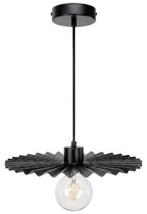 Плафон APP1353-1CP Black