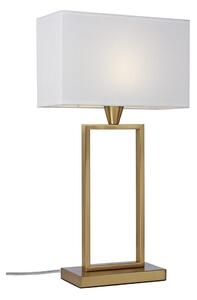 Cottex B2821BM - Настолна лампа KENSINGTON 1xE14/40W/230V златиста
