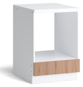 Blumfeldt WoodVista шкаф | Стабилна MDF работна повърхност | Устойчиви материали | Лесен монтаж