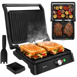 Електрически контактен грил Ruhhy 26176 2000W – Тостер преса за сандвичи
