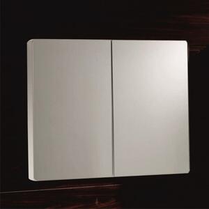 Огледален PVC шкаф ICMC 8245 UP, 80x13x70см