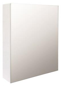 Огледален PVC шкаф ICMC 4512-55, 45x12x55см