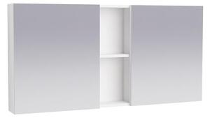 Огледален PVC шкаф ICMC 6014-120NEW, 120x14x60см