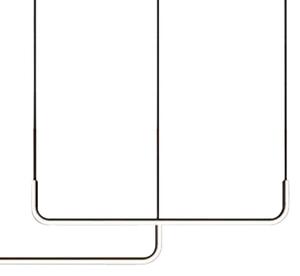 LED Пендел HORIZONT 2xLED/11W/230V черен