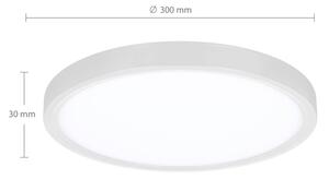 Brilagi -LED Димируема лампа ESTELA LED/36W/230V 3000-6500K ø 30 см бял + д.у