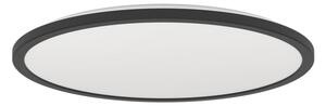 Eglo 901455-LED Димируема лампа за баня ROVITO-R 16,8W/230V Ø 50 см IP44 черен + д.у