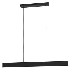 Eglo 31433 - LED RGBW Димируем пендел ANDREAS-Z LED/38W/230V черен