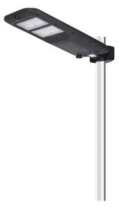 Aigostar - LED Соларна улична лампа със сензор LED/18W/4V 7500mAh IP65 + д.у